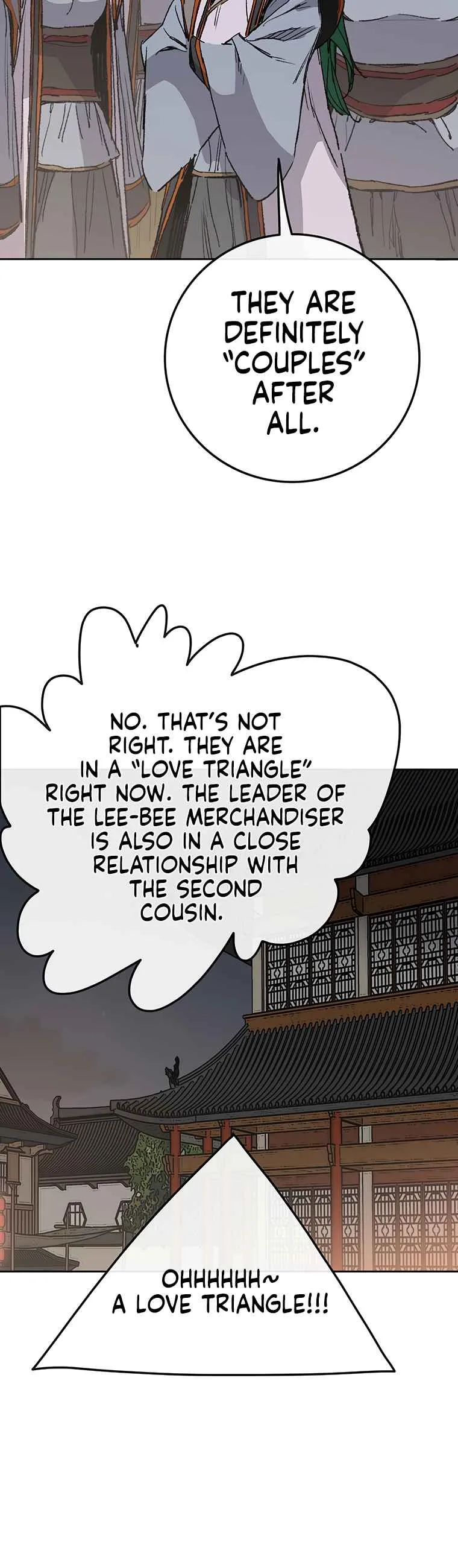 The Undefeatable Swordsman Chapter 86 page 29