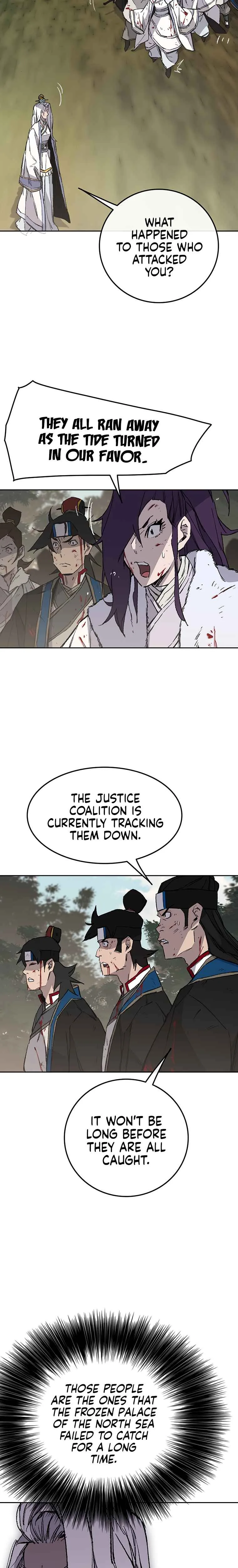 The Undefeatable Swordsman Chapter 92 page 15