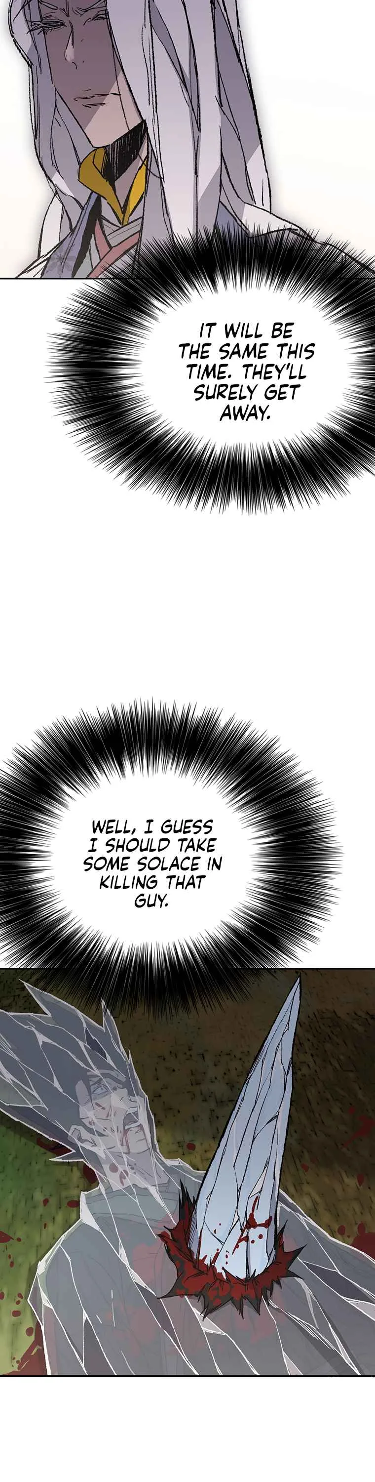 The Undefeatable Swordsman Chapter 92 page 16