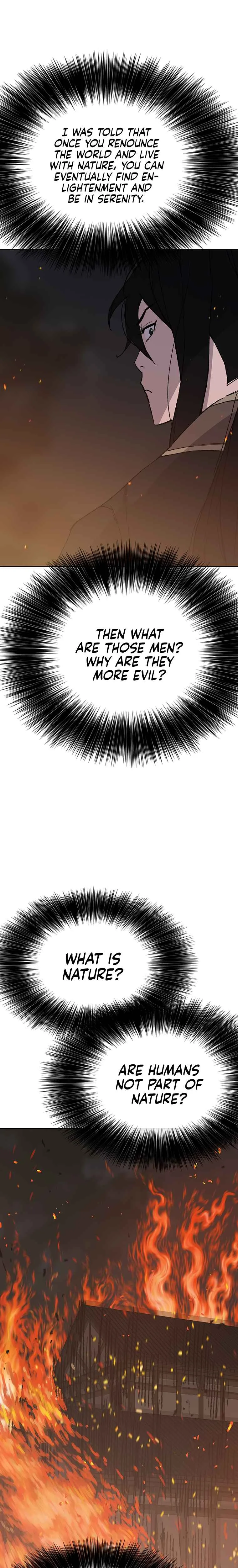 The Undefeatable Swordsman Chapter 89 page 6