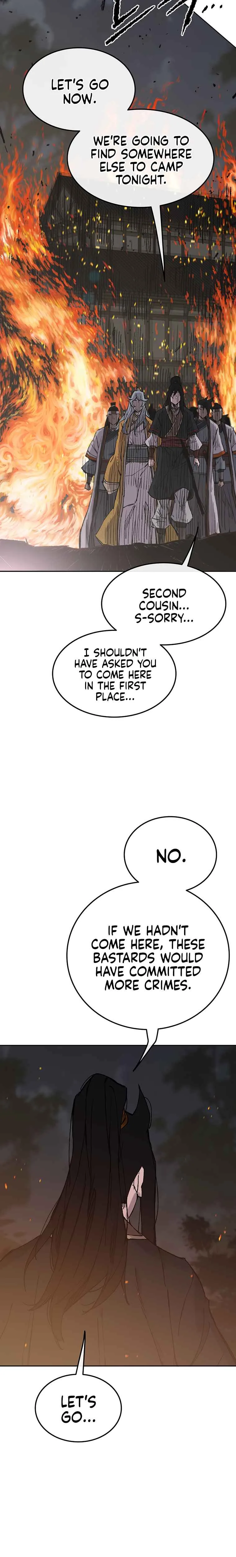 The Undefeatable Swordsman Chapter 89 page 4
