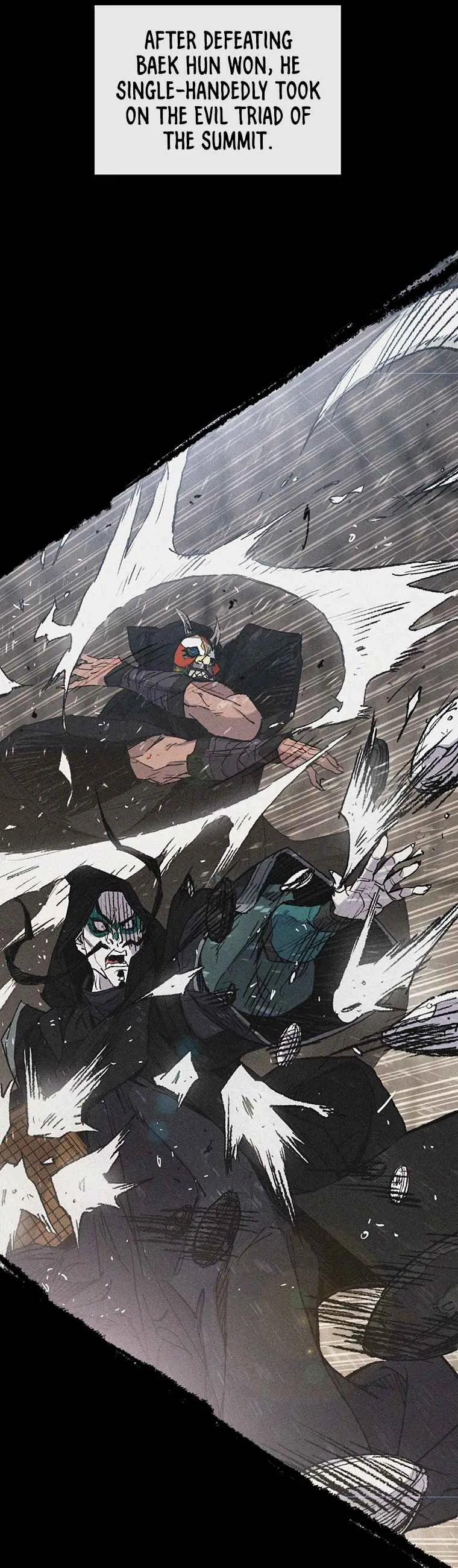 The Undefeatable Swordsman Chapter 89 page 21