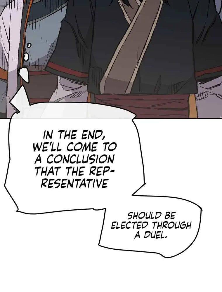 The Undefeatable Swordsman Chapter 89 page 29