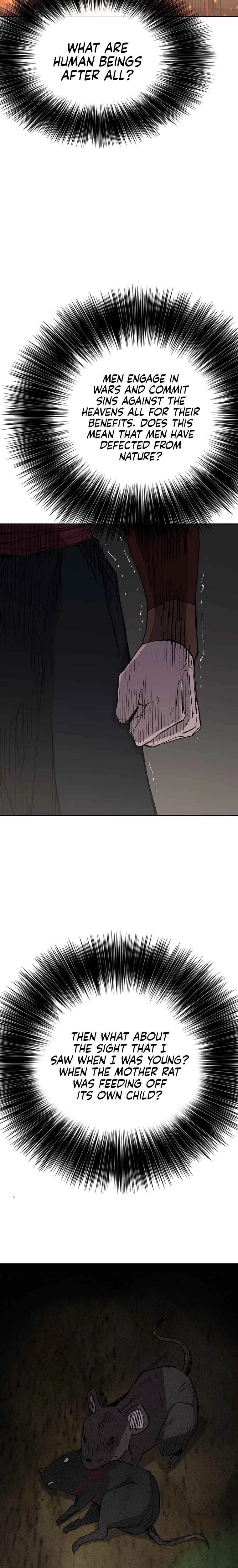 The Undefeatable Swordsman Chapter 89 page 7