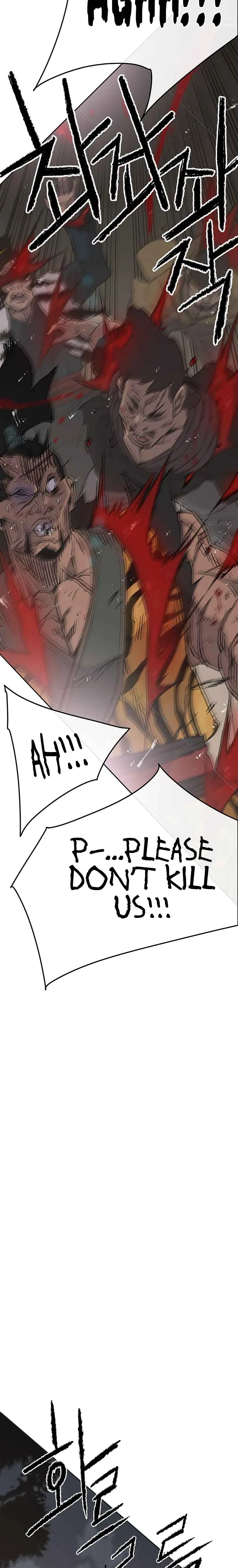 The Undefeatable Swordsman Chapter 89 page 3