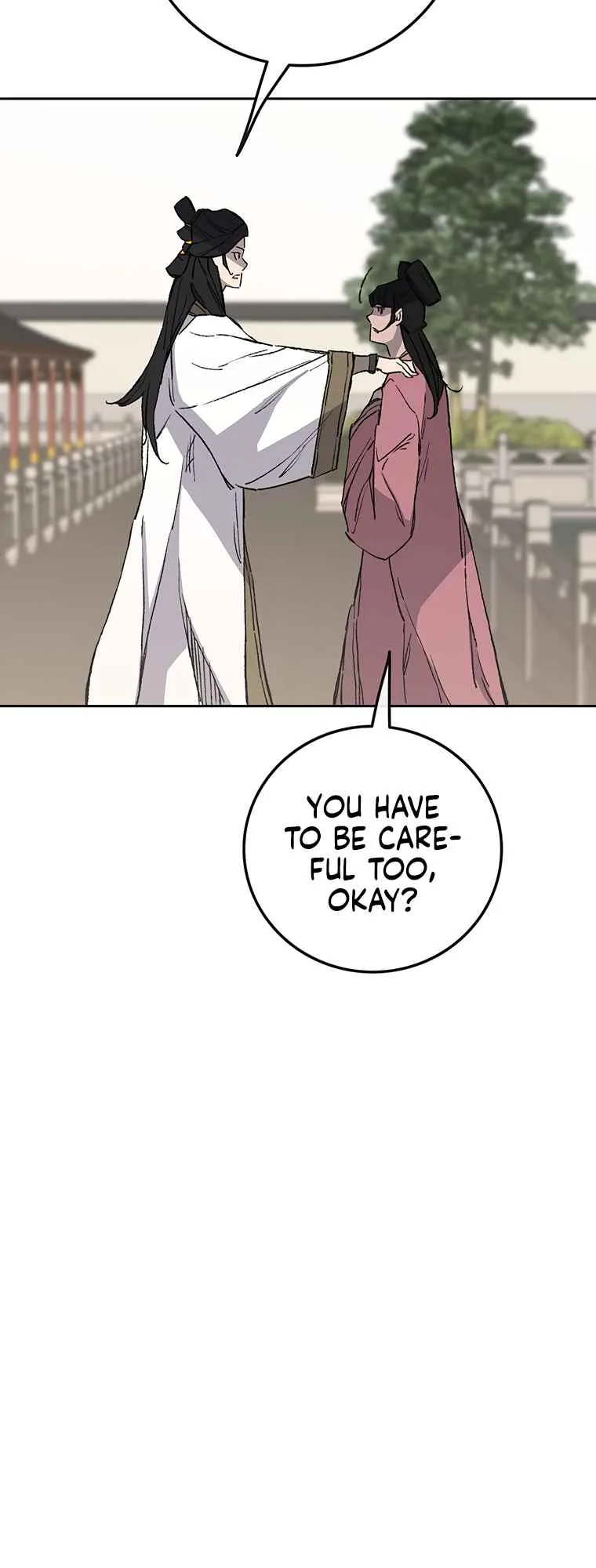 The Undefeatable Swordsman Chapter 93 page 28