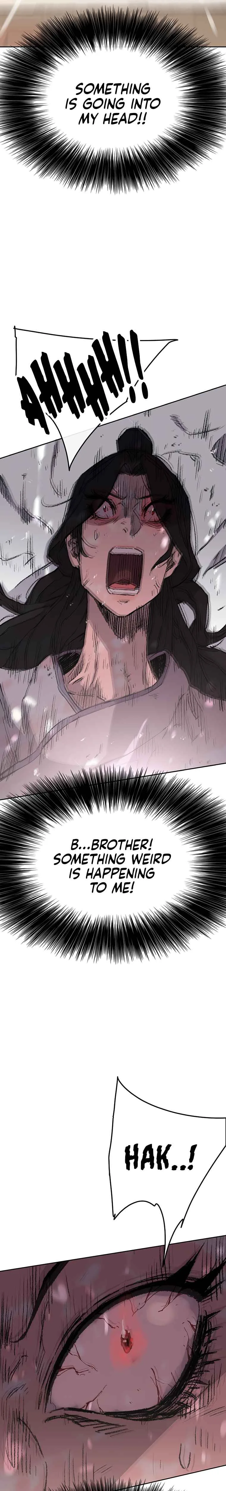 The Undefeatable Swordsman Chapter 93 page 31