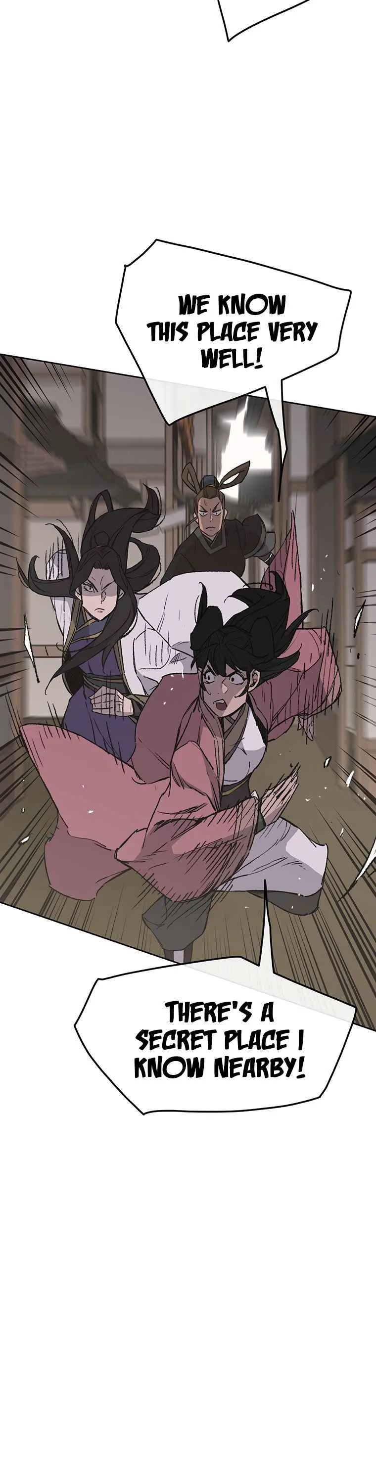 The Undefeatable Swordsman Chapter 93 page 7