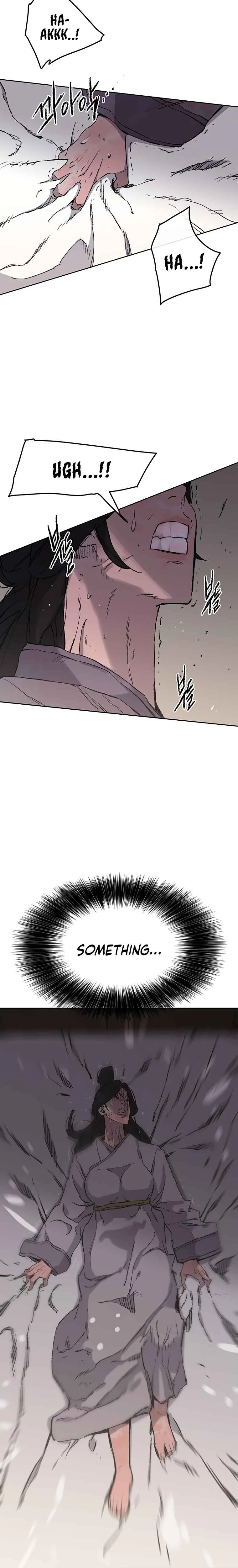 The Undefeatable Swordsman Chapter 93 page 30