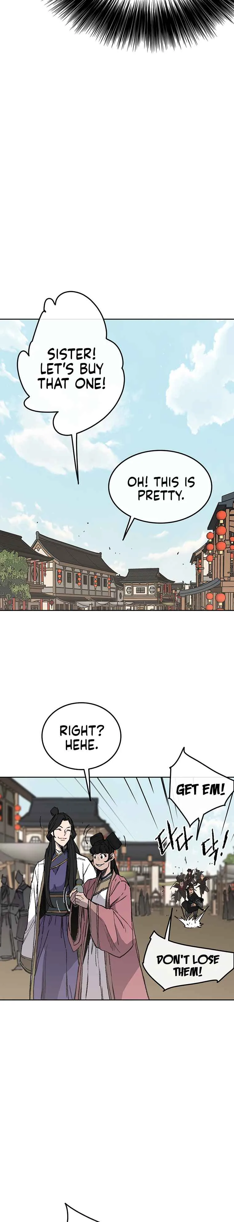 The Undefeatable Swordsman Chapter 93 page 4