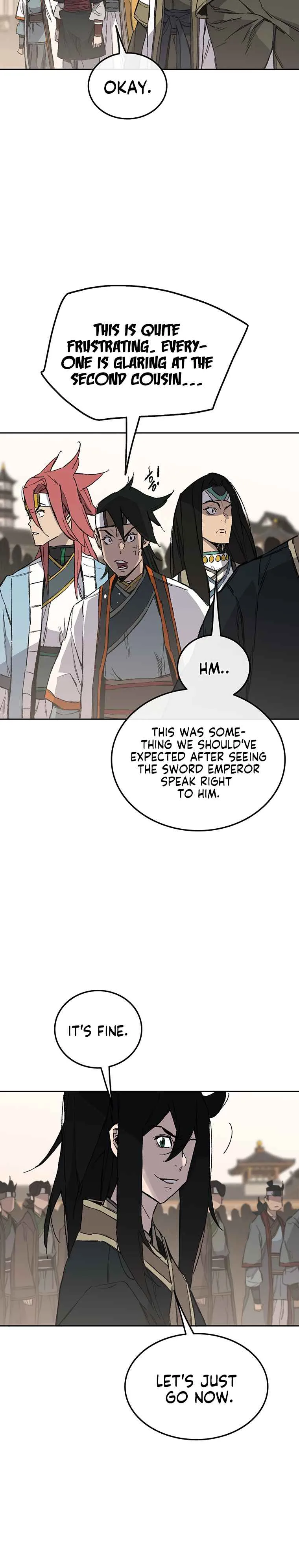 The Undefeatable Swordsman Chapter 95 page 4