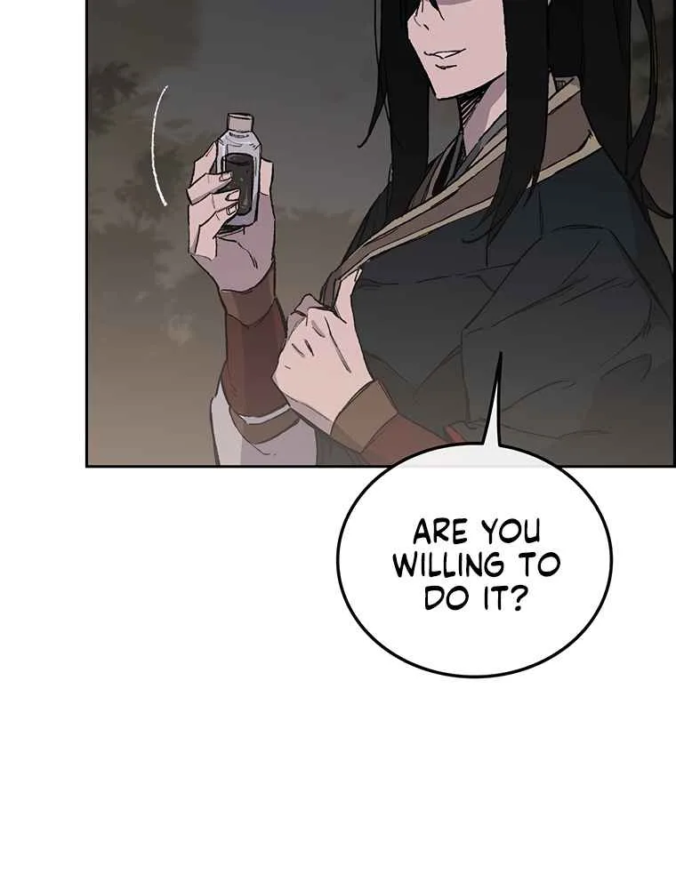 The Undefeatable Swordsman Chapter 95 page 8