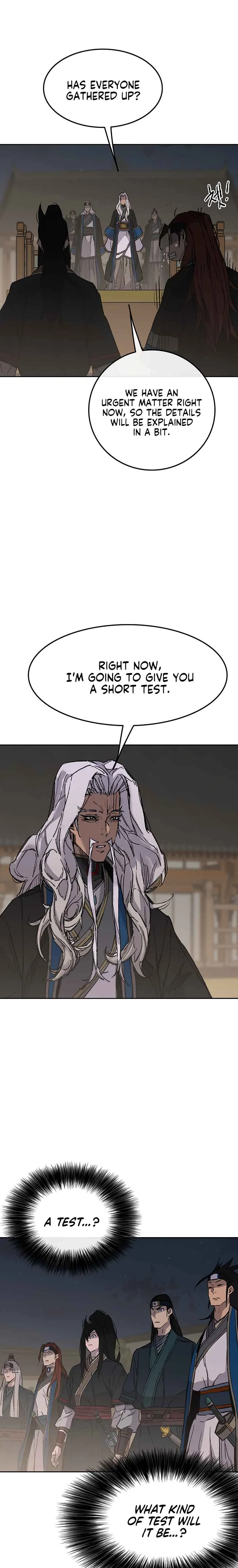 The Undefeatable Swordsman Chapter 96 page 5