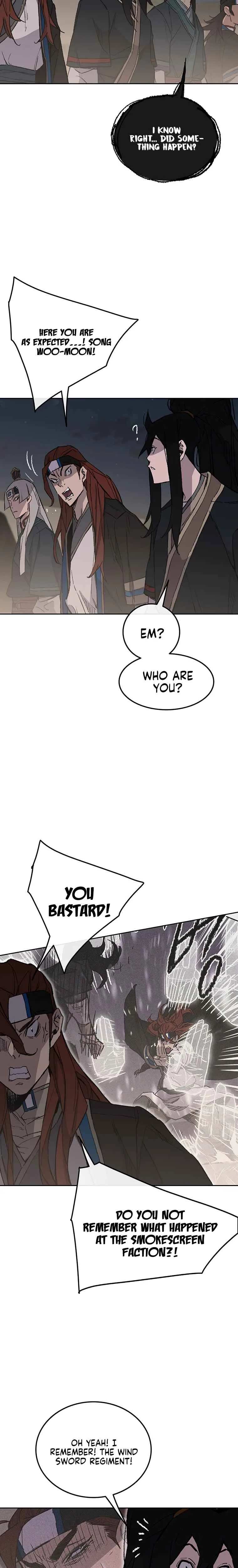 The Undefeatable Swordsman Chapter 96 page 3