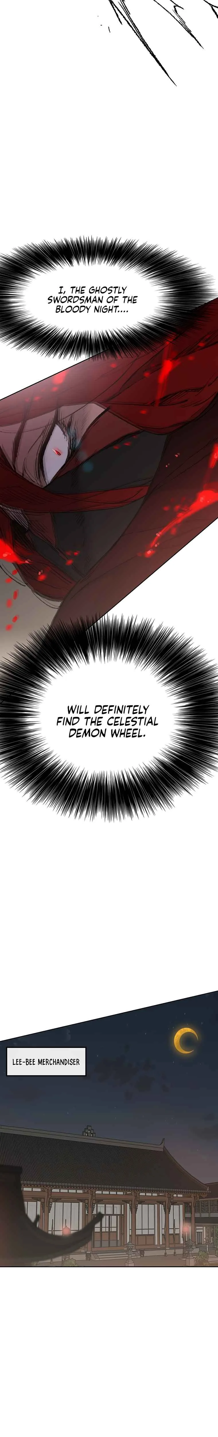 The Undefeatable Swordsman Chapter 95 page 14