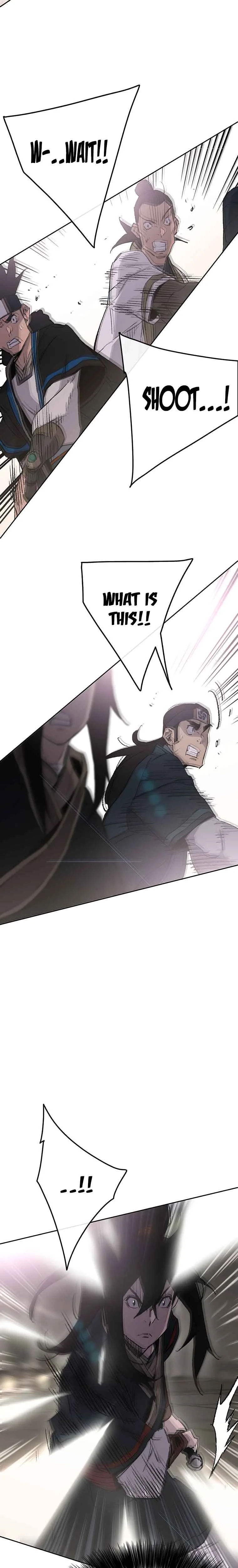 The Undefeatable Swordsman Chapter 96 page 9