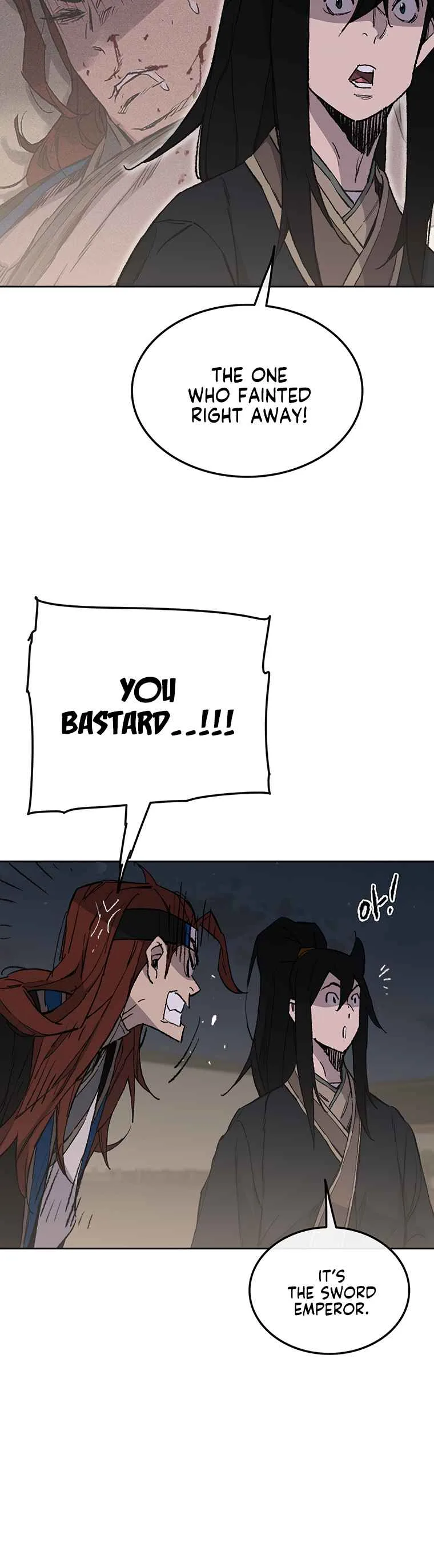 The Undefeatable Swordsman Chapter 96 page 4