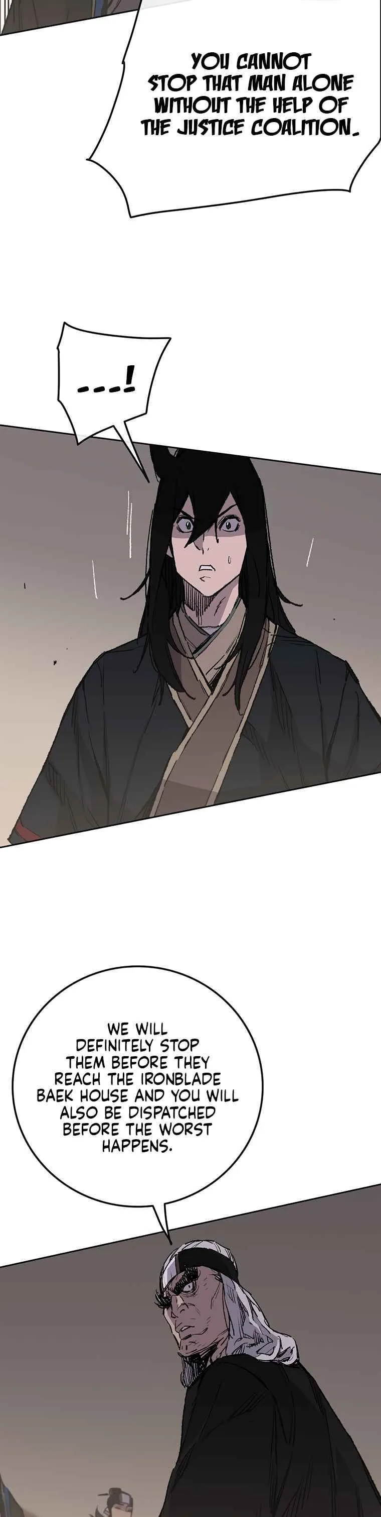 The Undefeatable Swordsman Chapter 98 page 5