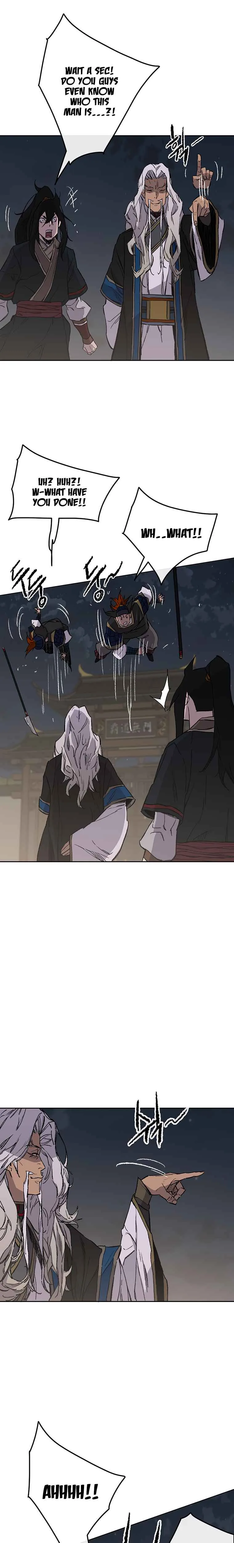 The Undefeatable Swordsman Chapter 96 page 25