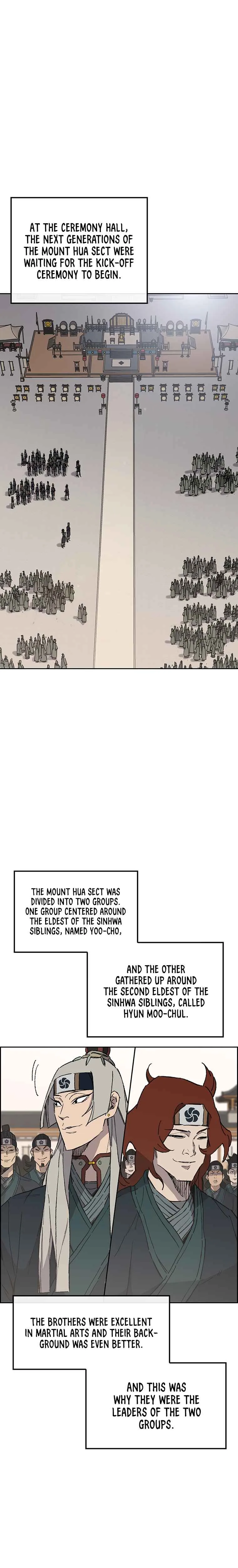 The Undefeatable Swordsman Chapter 94 page 6