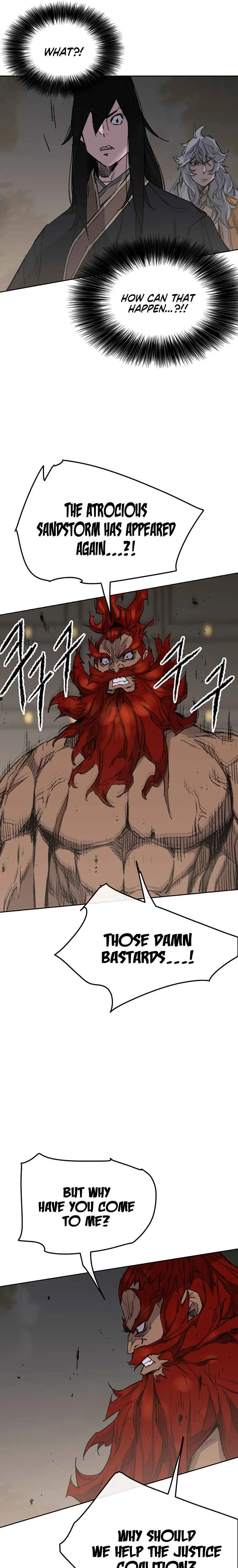 The Undefeatable Swordsman Chapter 97 page 5