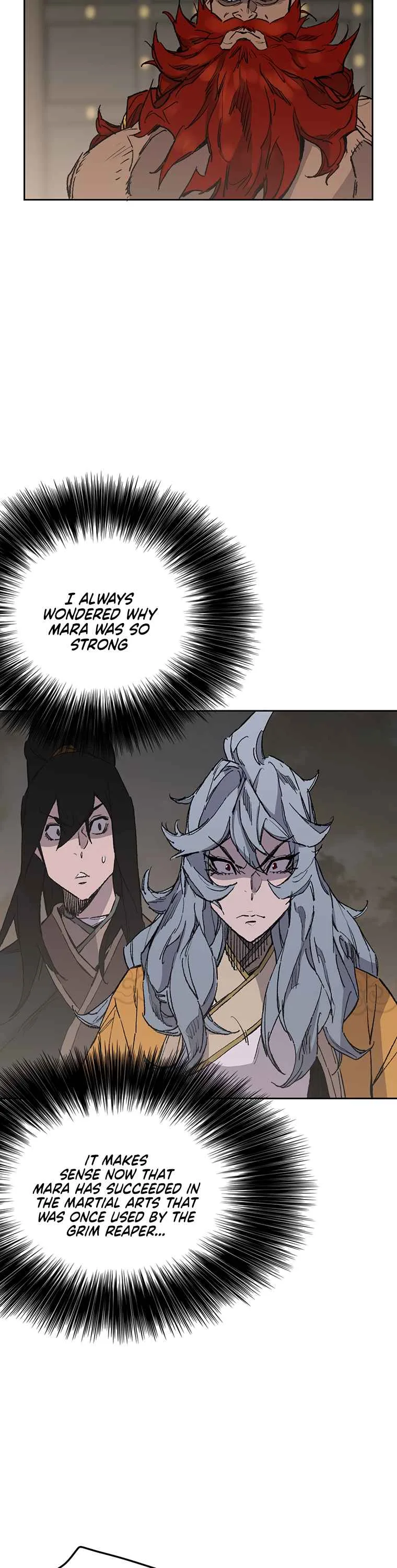 The Undefeatable Swordsman Chapter 97 page 15