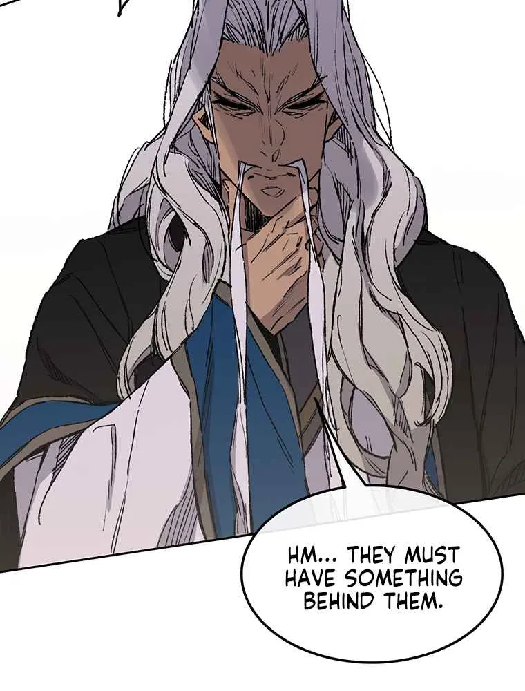 The Undefeatable Swordsman Chapter 95 page 24
