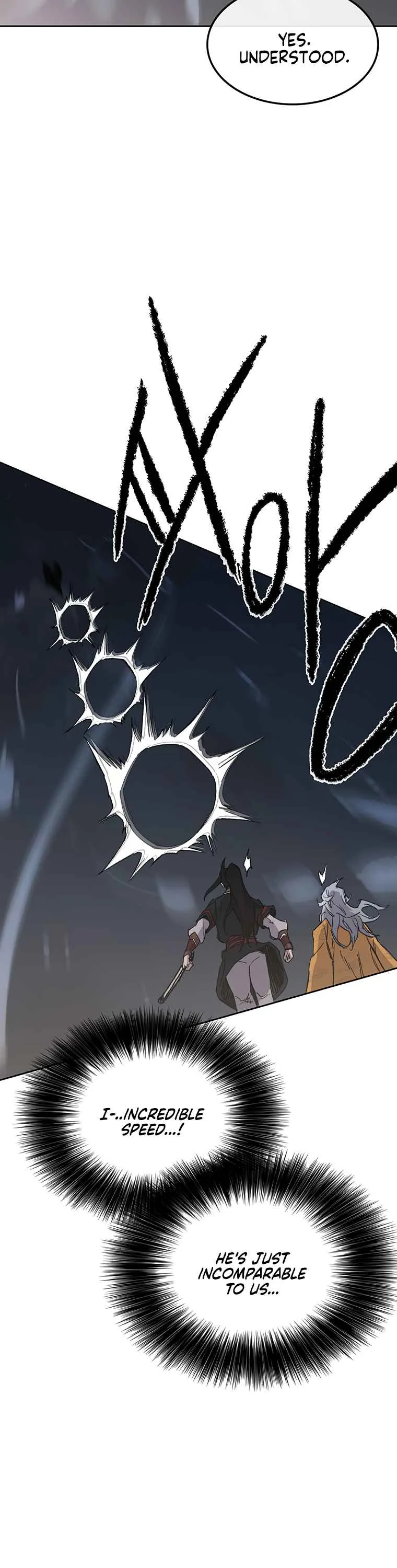 The Undefeatable Swordsman Chapter 97 page 21