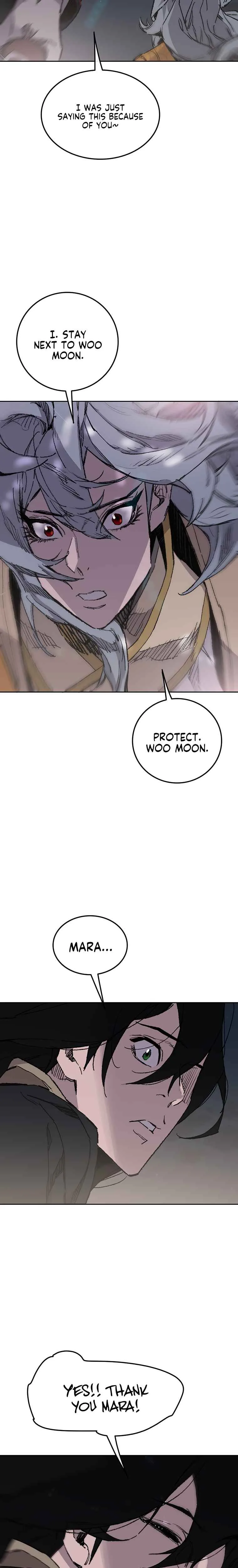 The Undefeatable Swordsman Chapter 97 page 23
