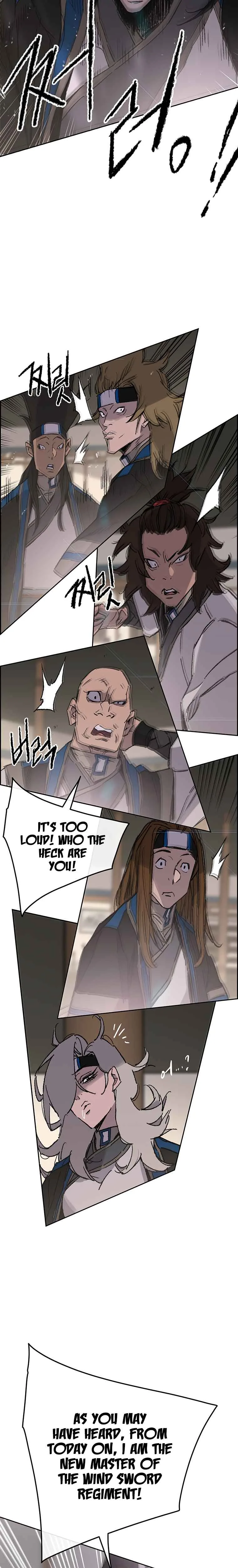The Undefeatable Swordsman Chapter 99 page 6