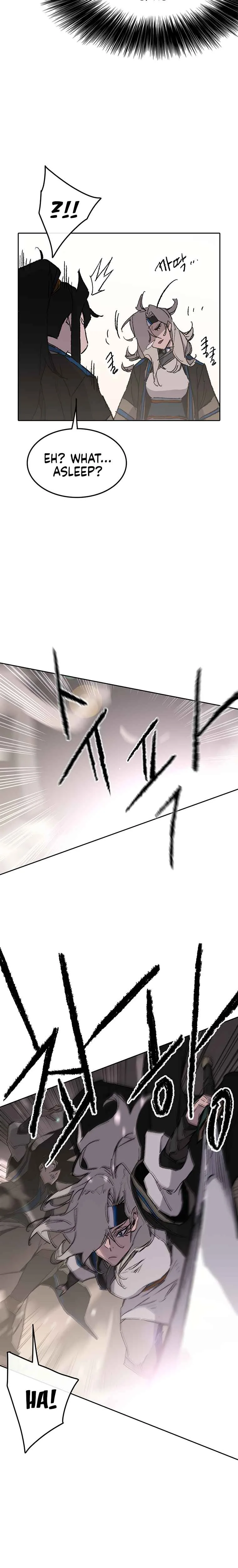 The Undefeatable Swordsman Chapter 99 page 14