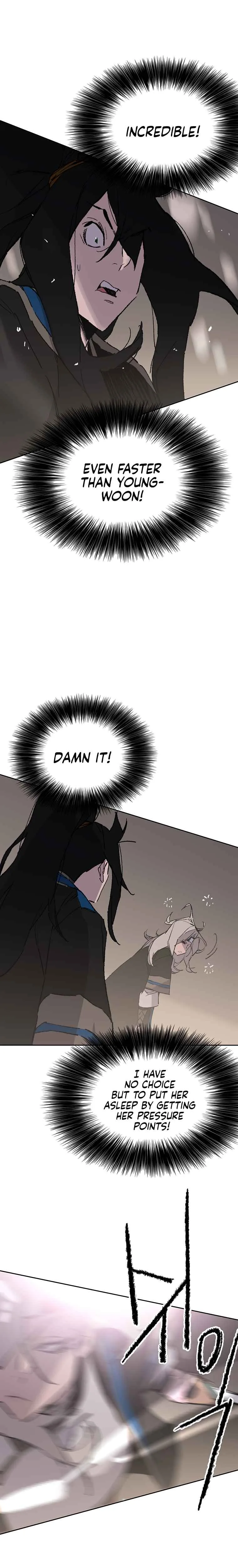 The Undefeatable Swordsman Chapter 99 page 15
