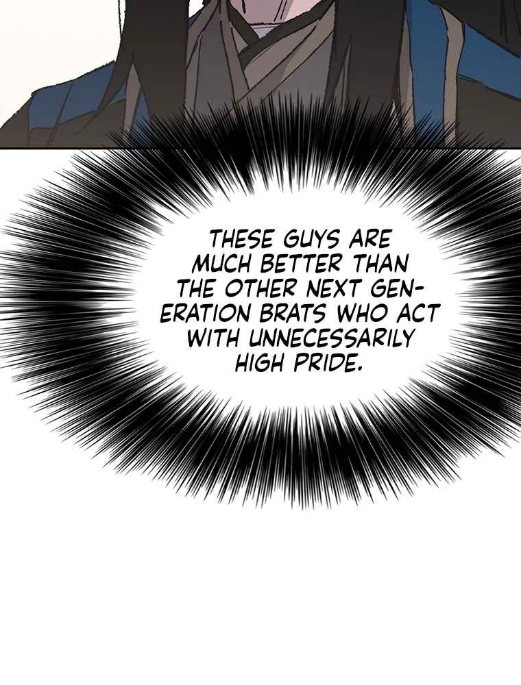 The Undefeatable Swordsman Chapter 99 page 21