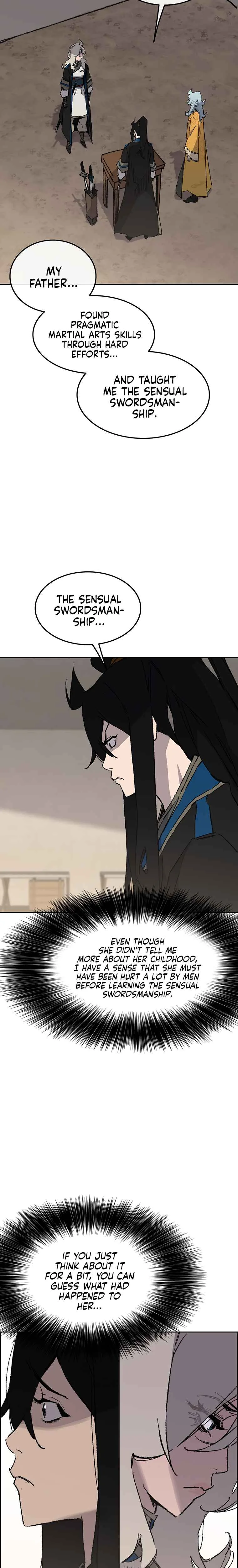 The Undefeatable Swordsman Chapter 103 page 9