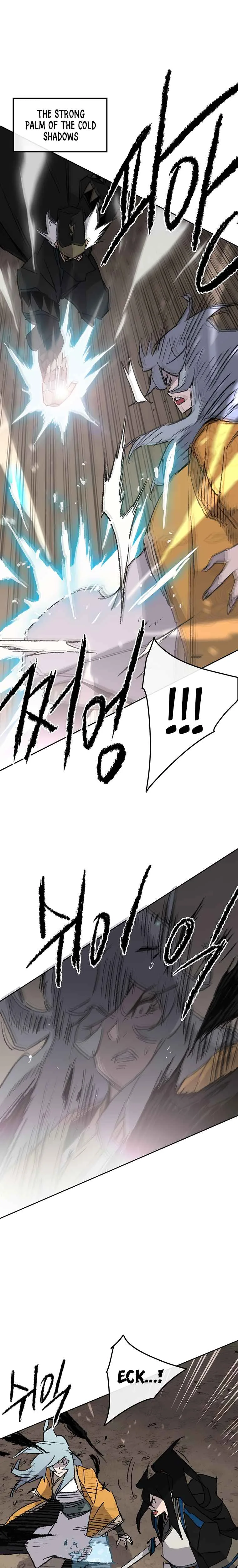 The Undefeatable Swordsman Chapter 103 page 26