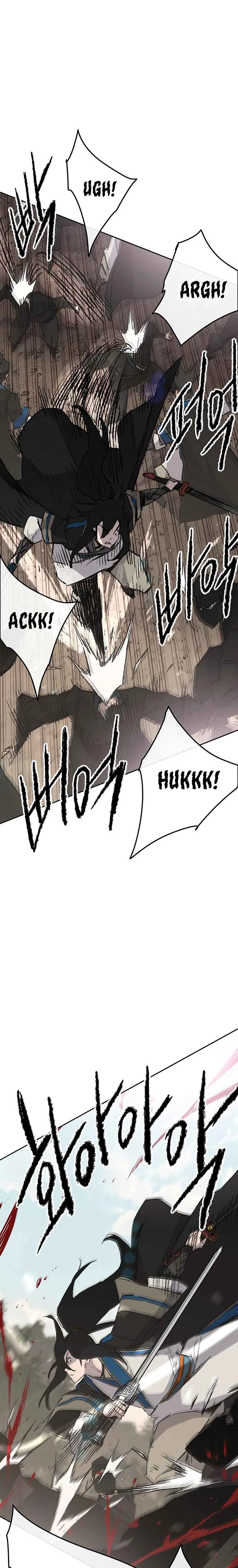 The Undefeatable Swordsman Chapter 103 page 17
