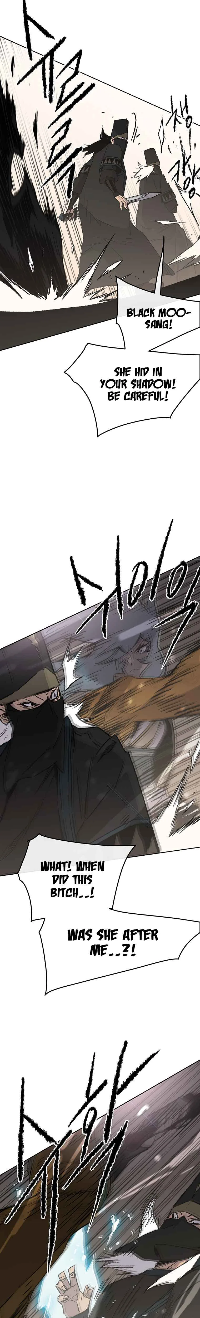 The Undefeatable Swordsman Chapter 103 page 24