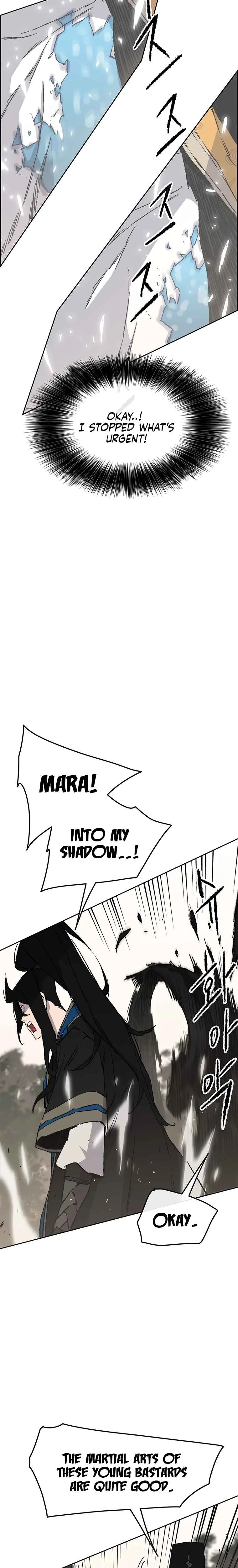 The Undefeatable Swordsman Chapter 104 page 3