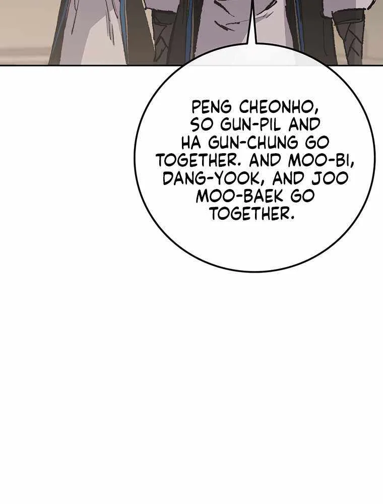 The Undefeatable Swordsman Chapter 100 page 22