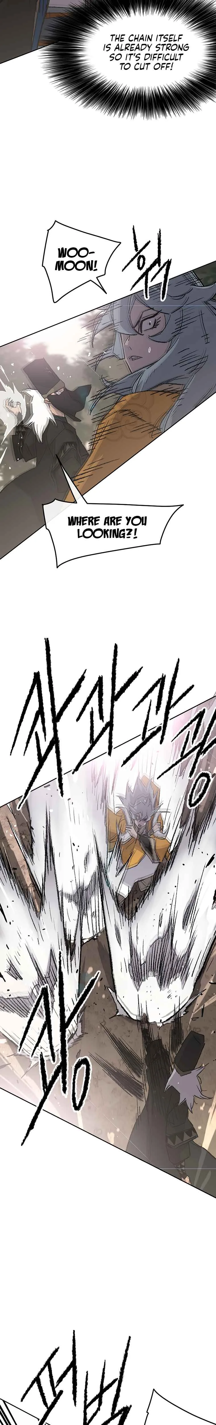 The Undefeatable Swordsman Chapter 104 page 17