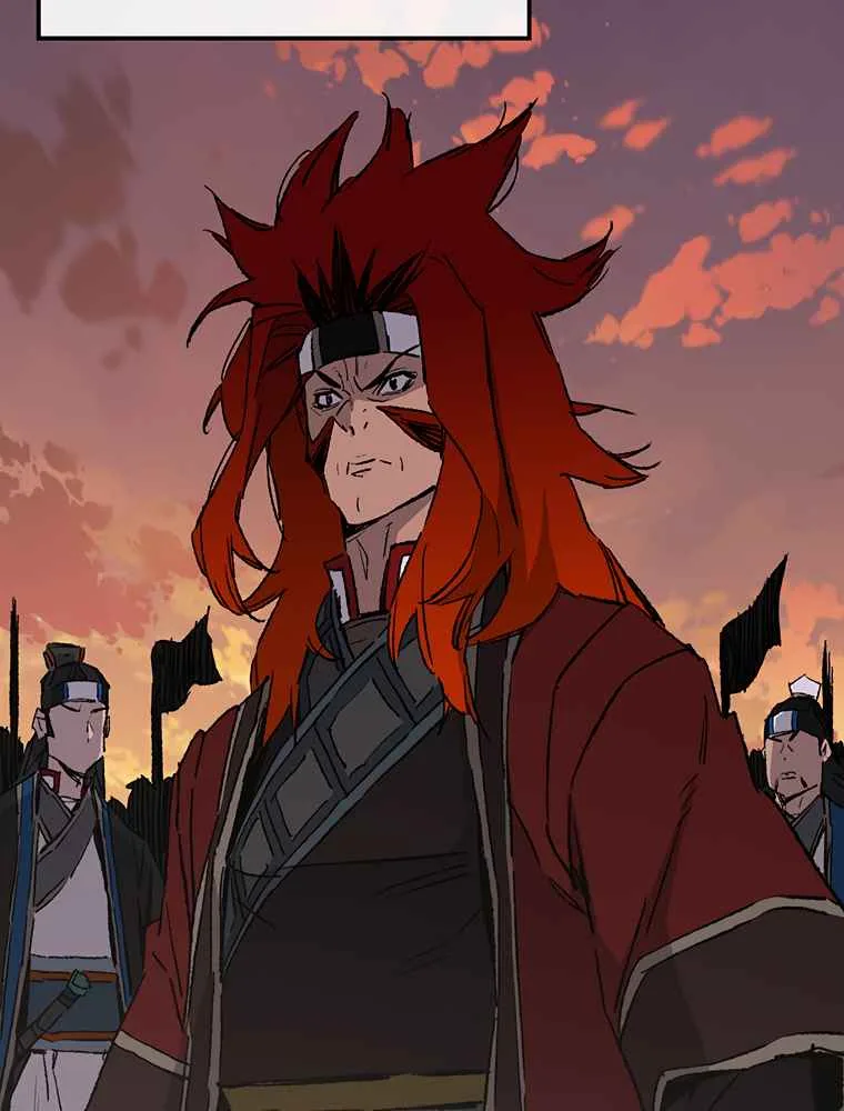The Undefeatable Swordsman Chapter 102 page 17