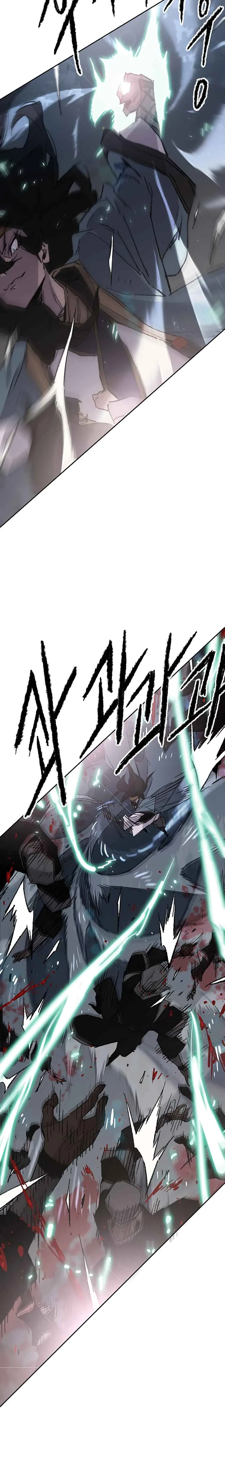 The Undefeatable Swordsman Chapter 102 page 7