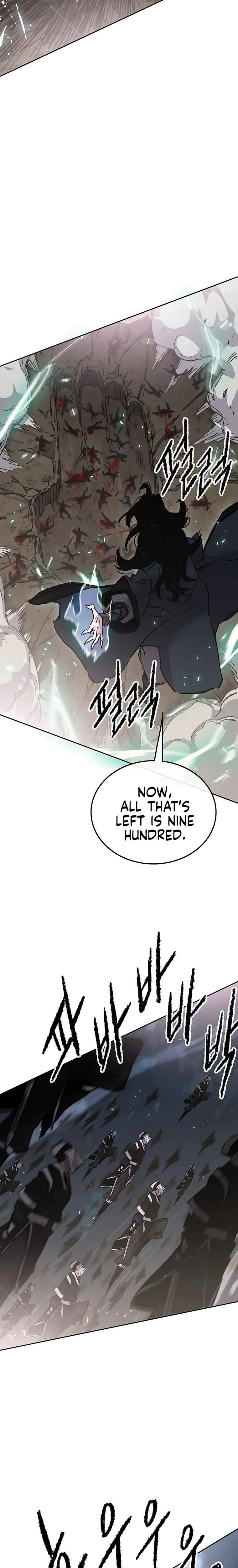 The Undefeatable Swordsman Chapter 102 page 6
