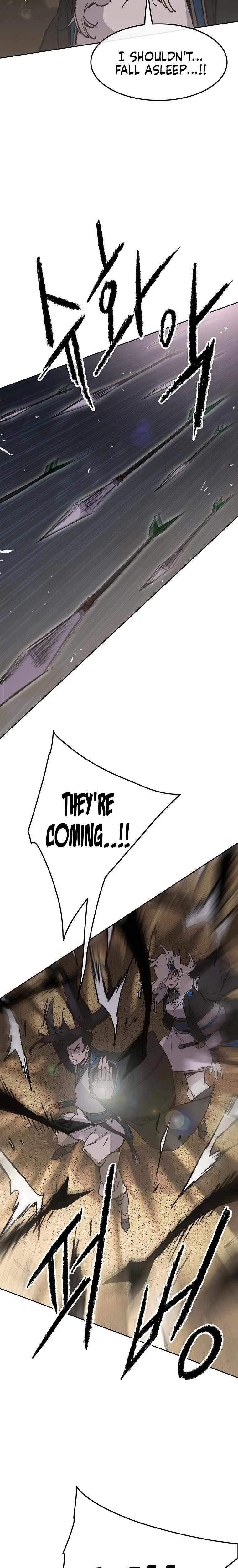 The Undefeatable Swordsman Chapter 100 page 27
