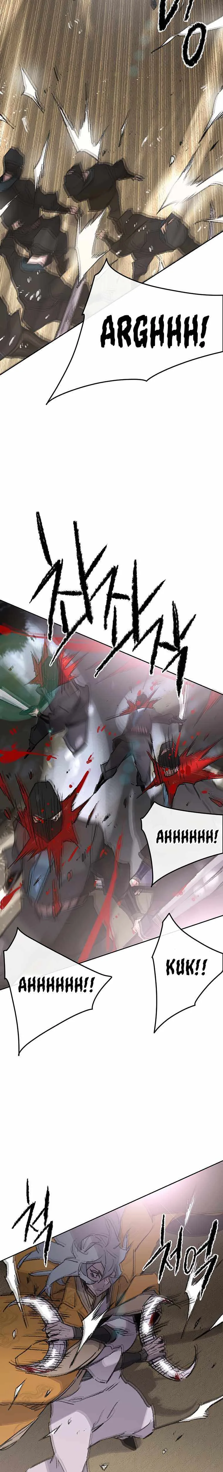 The Undefeatable Swordsman Chapter 100 page 30