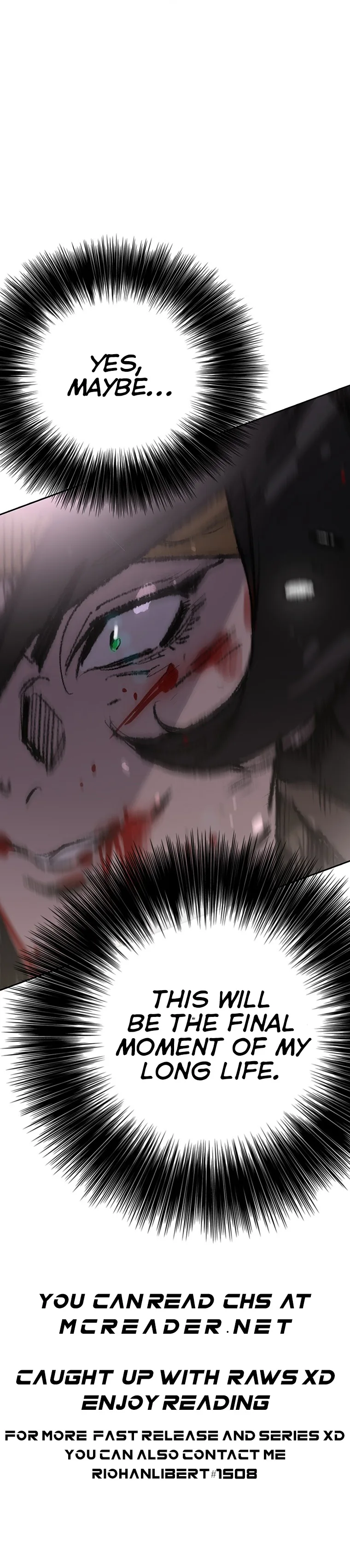 The Undefeatable Swordsman Chapter 121 page 15
