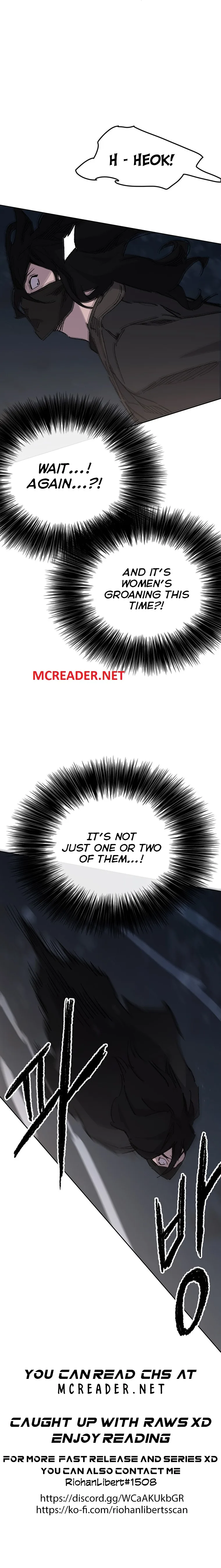 The Undefeatable Swordsman Chapter 131 page 10
