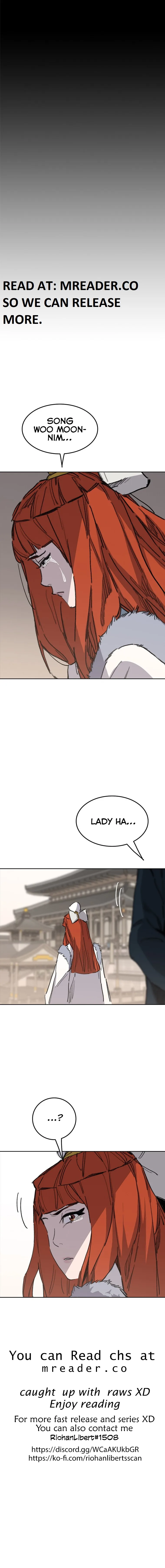 The Undefeatable Swordsman Chapter 137 page 11