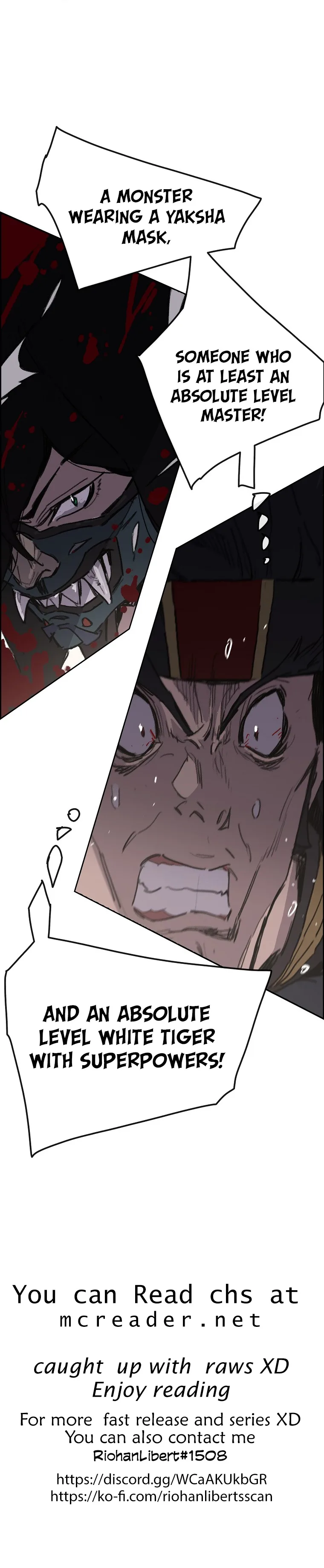 The Undefeatable Swordsman Chapter 135 page 10