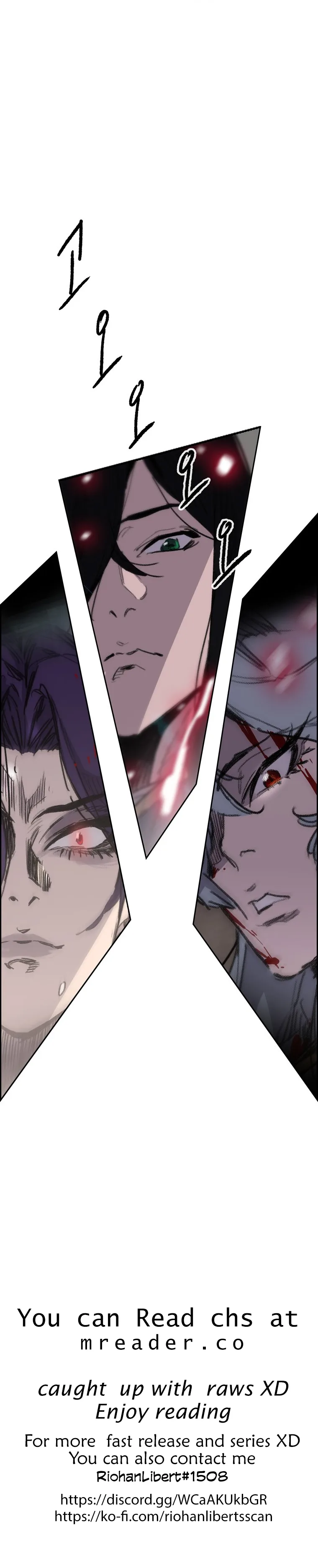The Undefeatable Swordsman Chapter 142 page 11